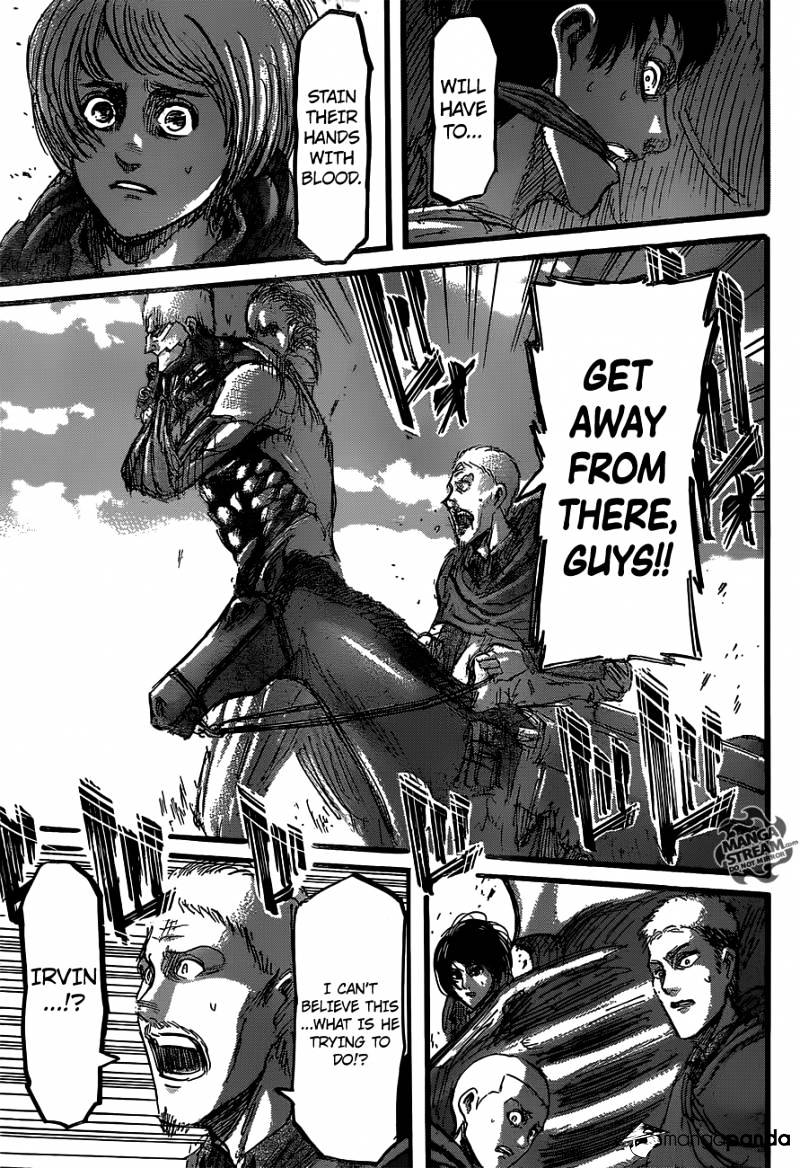 Read Shingeki no Kyojin Manga Online