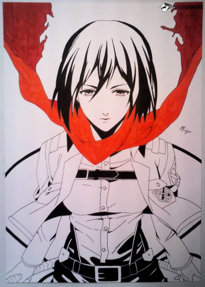 Read Shingeki no Kyojin Manga Online