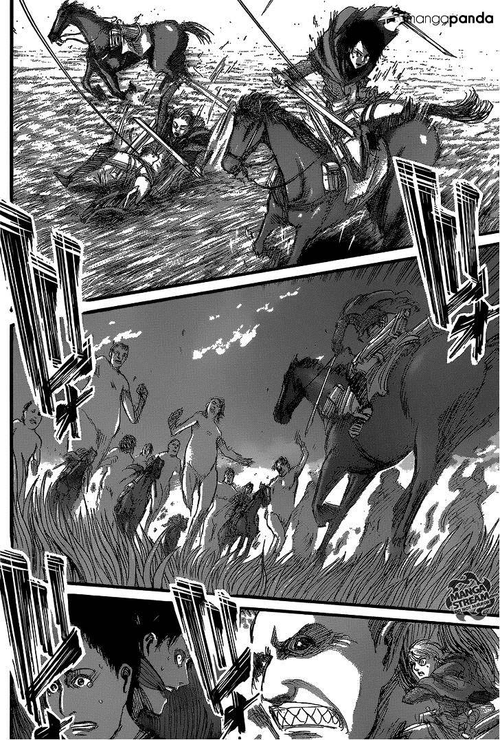 Read Shingeki no Kyojin Manga Online