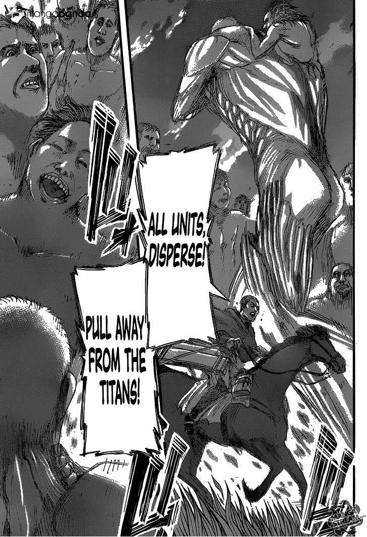 Read Shingeki no Kyojin Manga Online