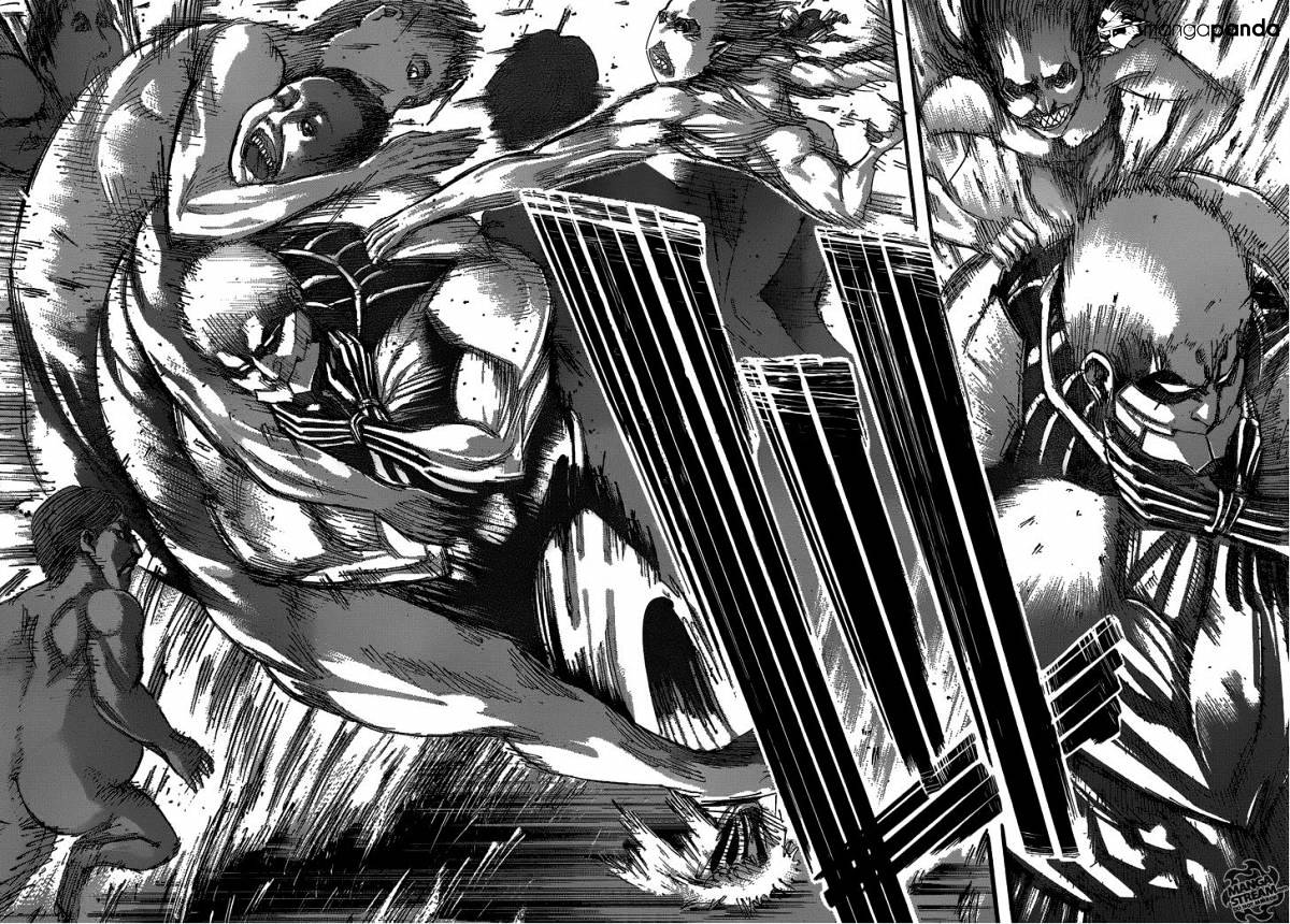 Read Shingeki no Kyojin Manga Online