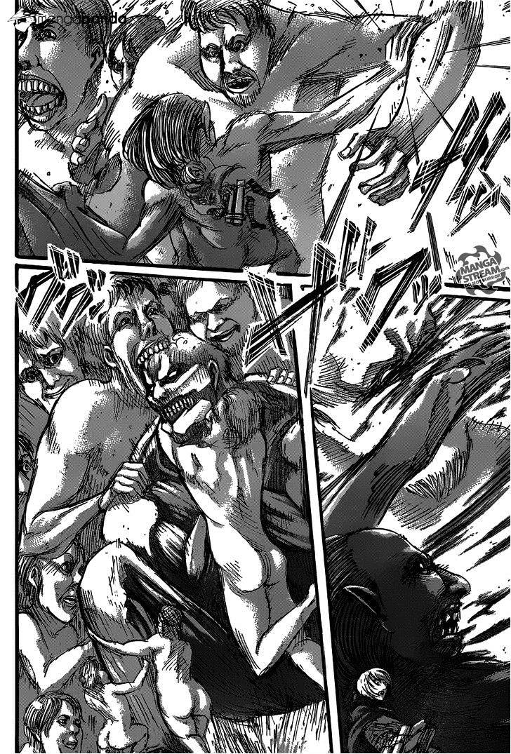 Read Shingeki no Kyojin Manga Online