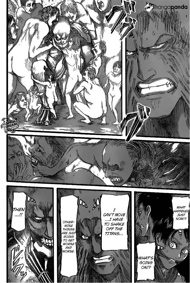 Read Shingeki no Kyojin Manga Online