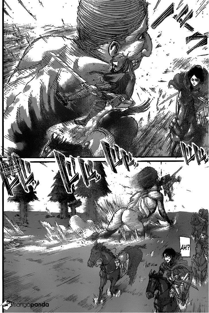 Read Shingeki no Kyojin Manga Online