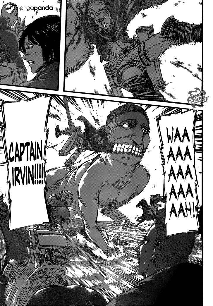 Read Shingeki no Kyojin Manga Online