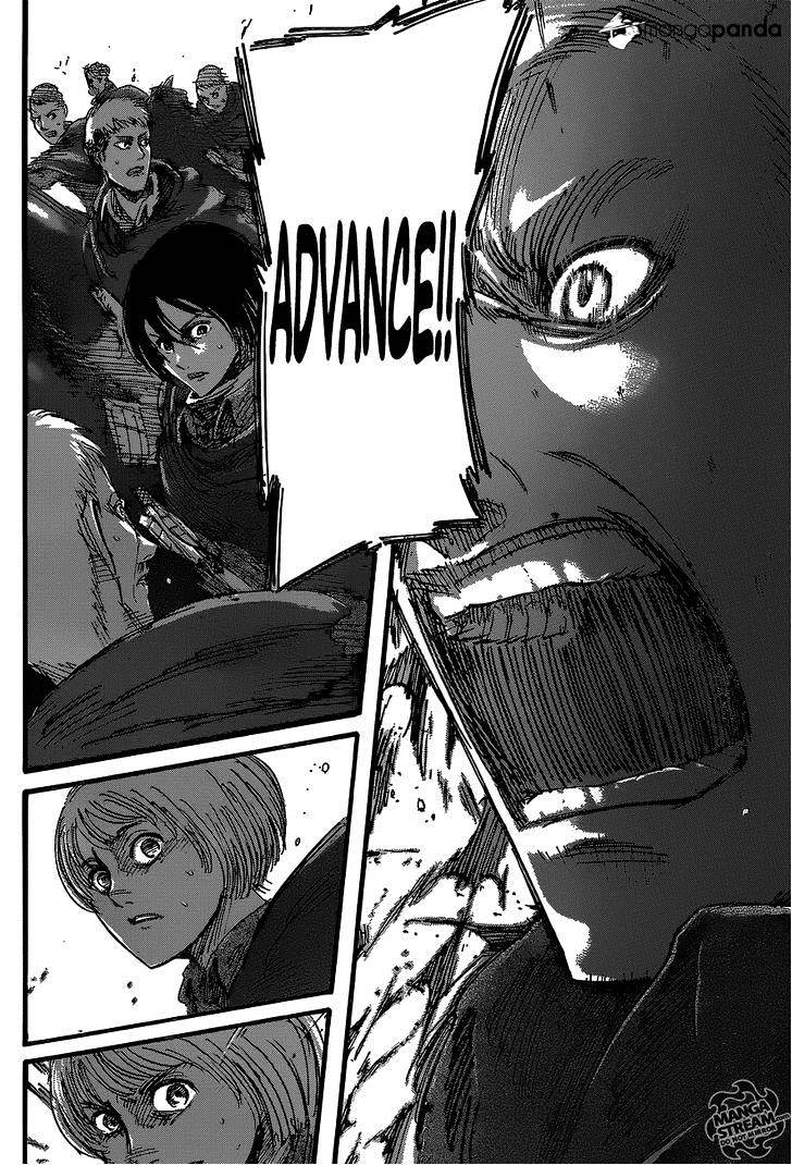 Read Shingeki no Kyojin Manga Online
