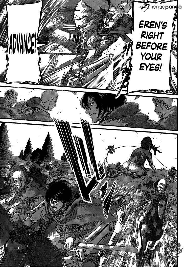 Read Shingeki no Kyojin Manga Online