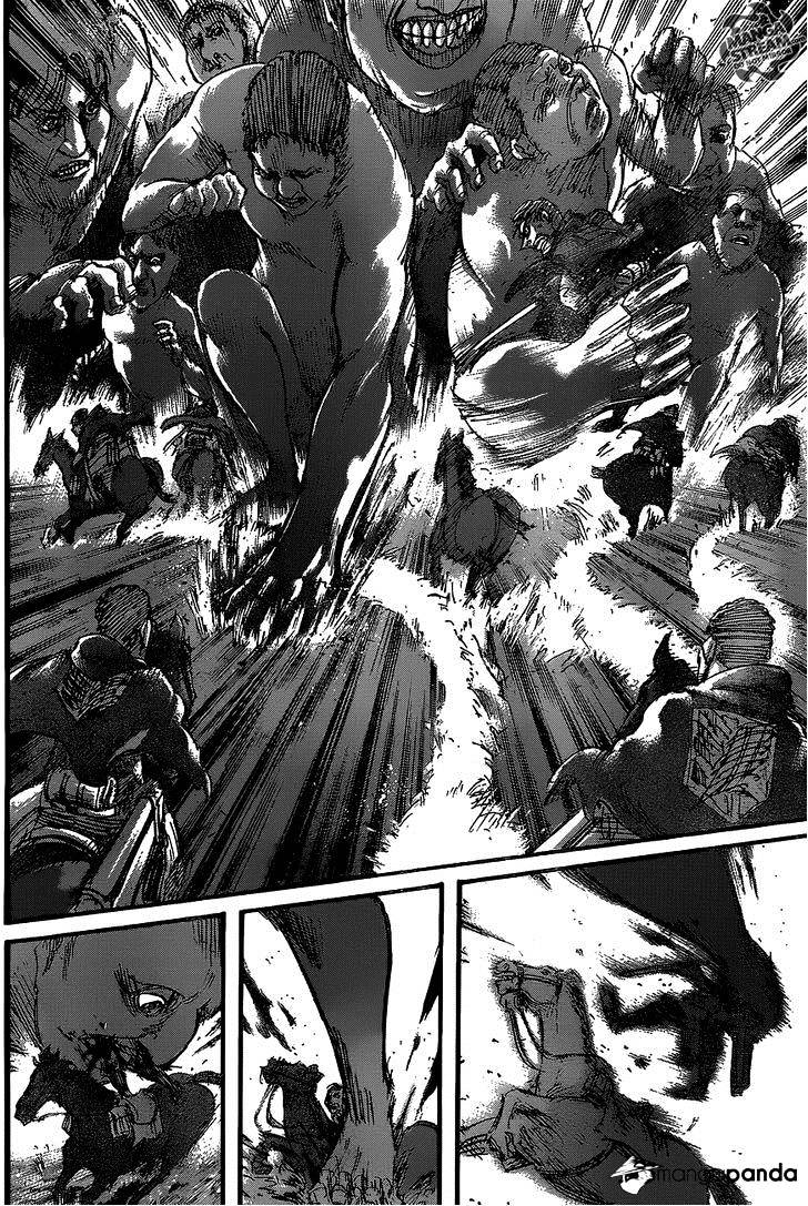 Read Shingeki no Kyojin Manga Online