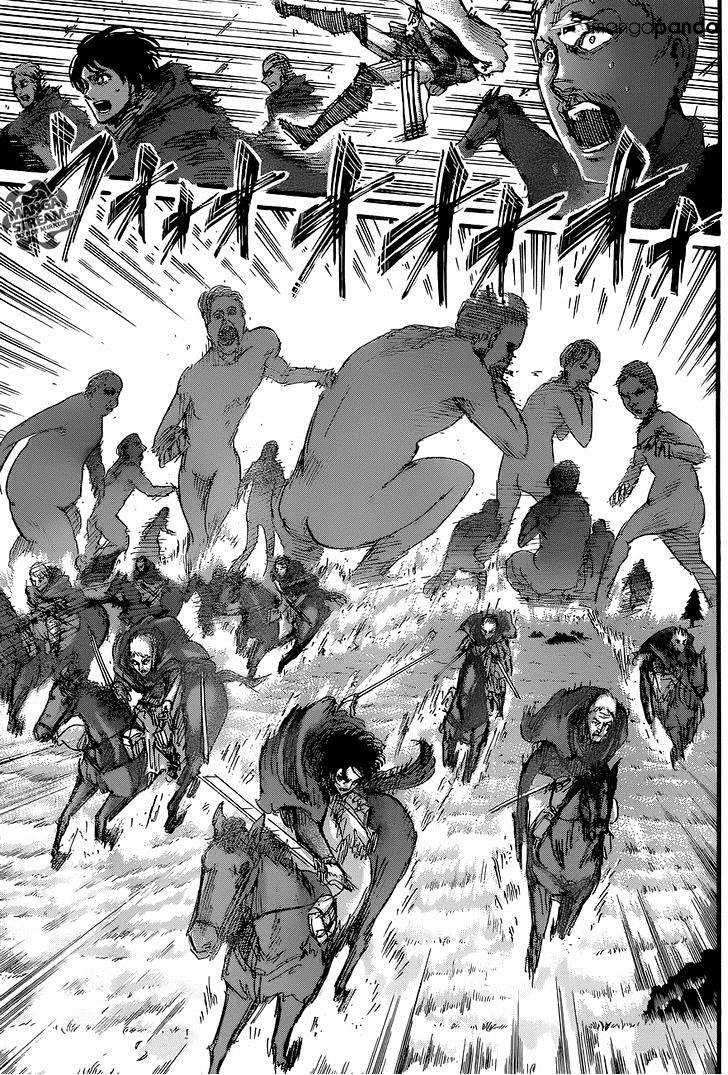 Read Shingeki no Kyojin Manga Online