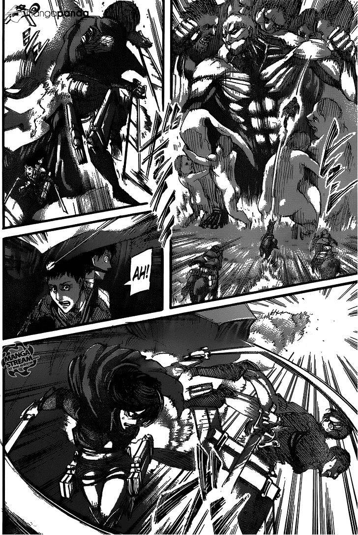 Read Shingeki no Kyojin Manga Online