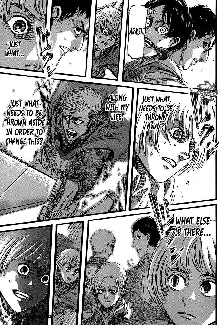 Read Shingeki no Kyojin Manga Online