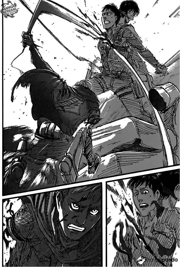 Read Shingeki no Kyojin Manga Online