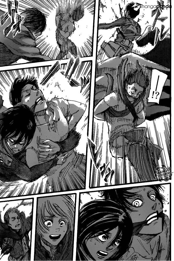 Read Shingeki no Kyojin Manga Online