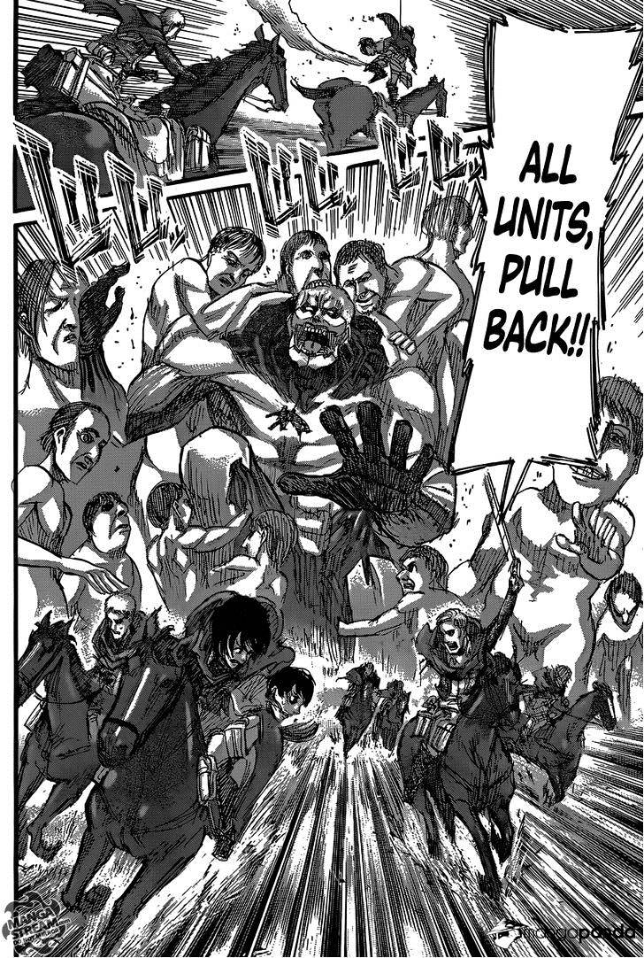 Read Shingeki no Kyojin Manga Online