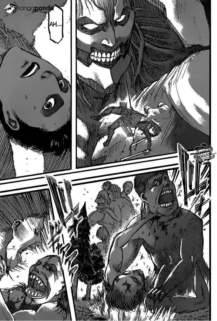 Read Shingeki no Kyojin Manga Online