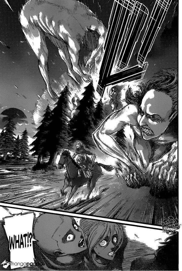Read Shingeki no Kyojin Manga Online