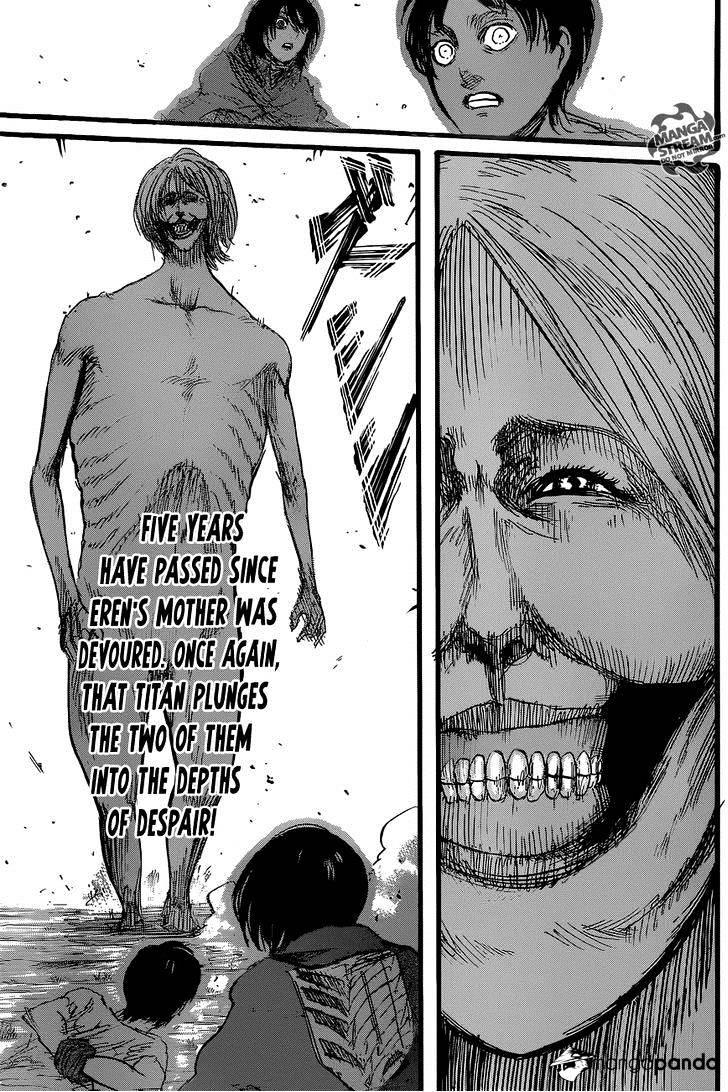 Read Shingeki no Kyojin Manga Online