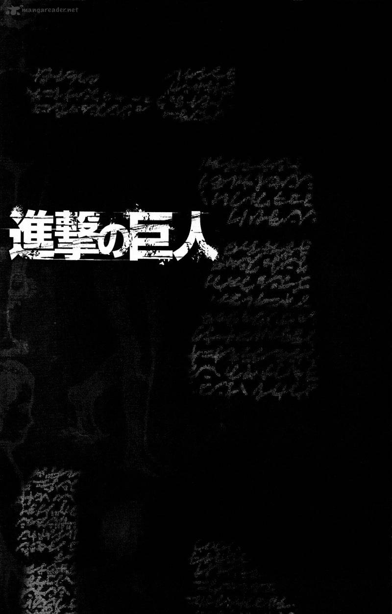 Read Shingeki no Kyojin Manga Online