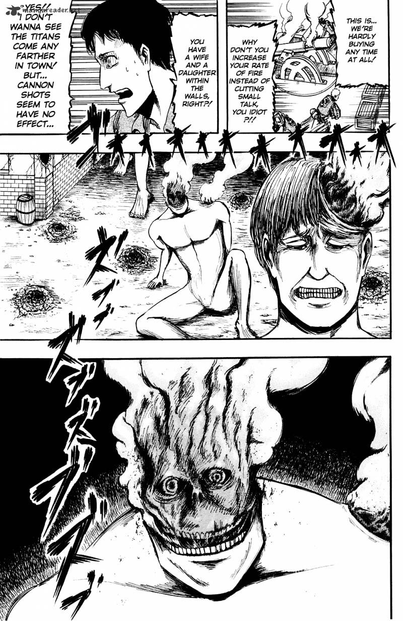 Read Shingeki no Kyojin Manga Online