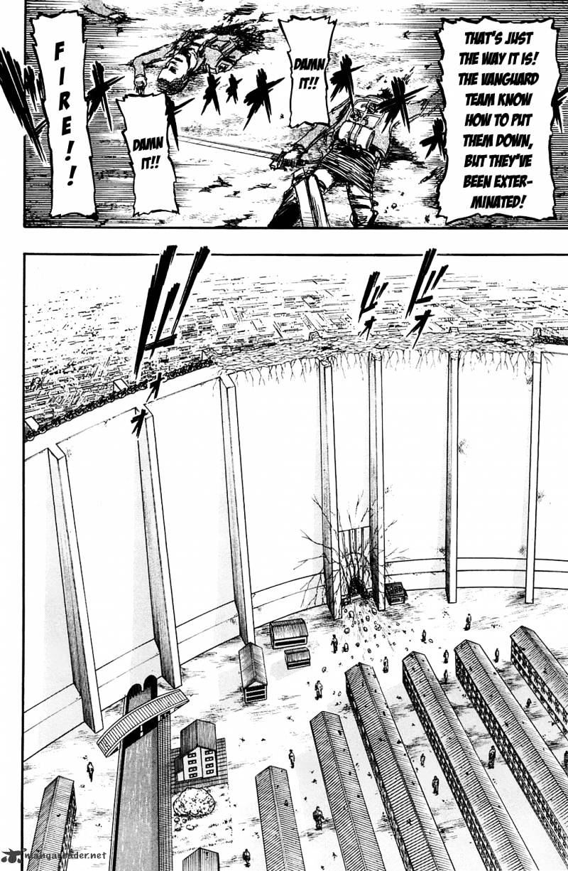 Read Shingeki no Kyojin Manga Online