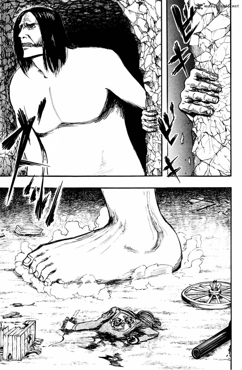 Read Shingeki no Kyojin Manga Online