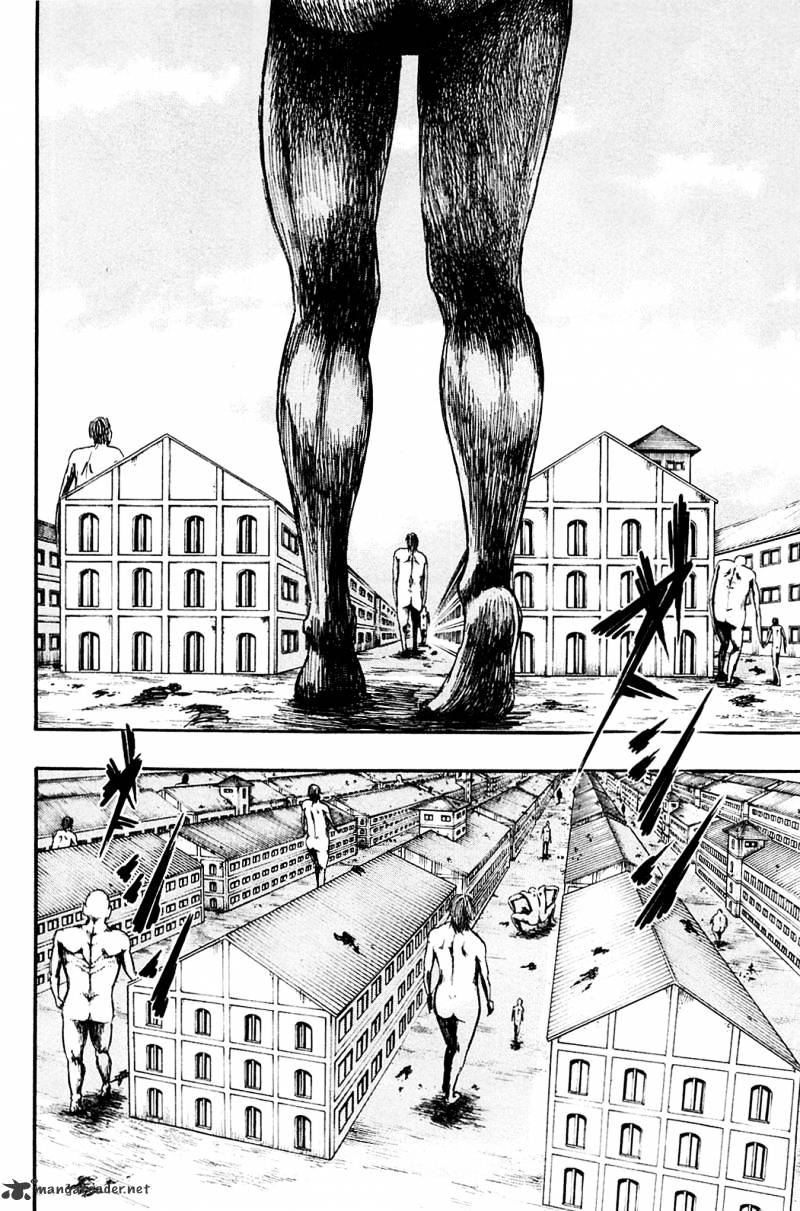 Read Shingeki no Kyojin Manga Online