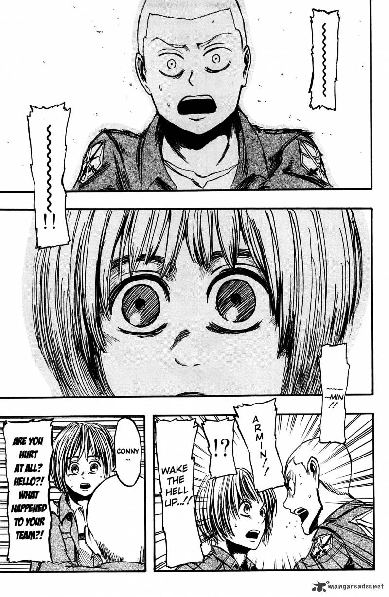 Read Shingeki no Kyojin Manga Online