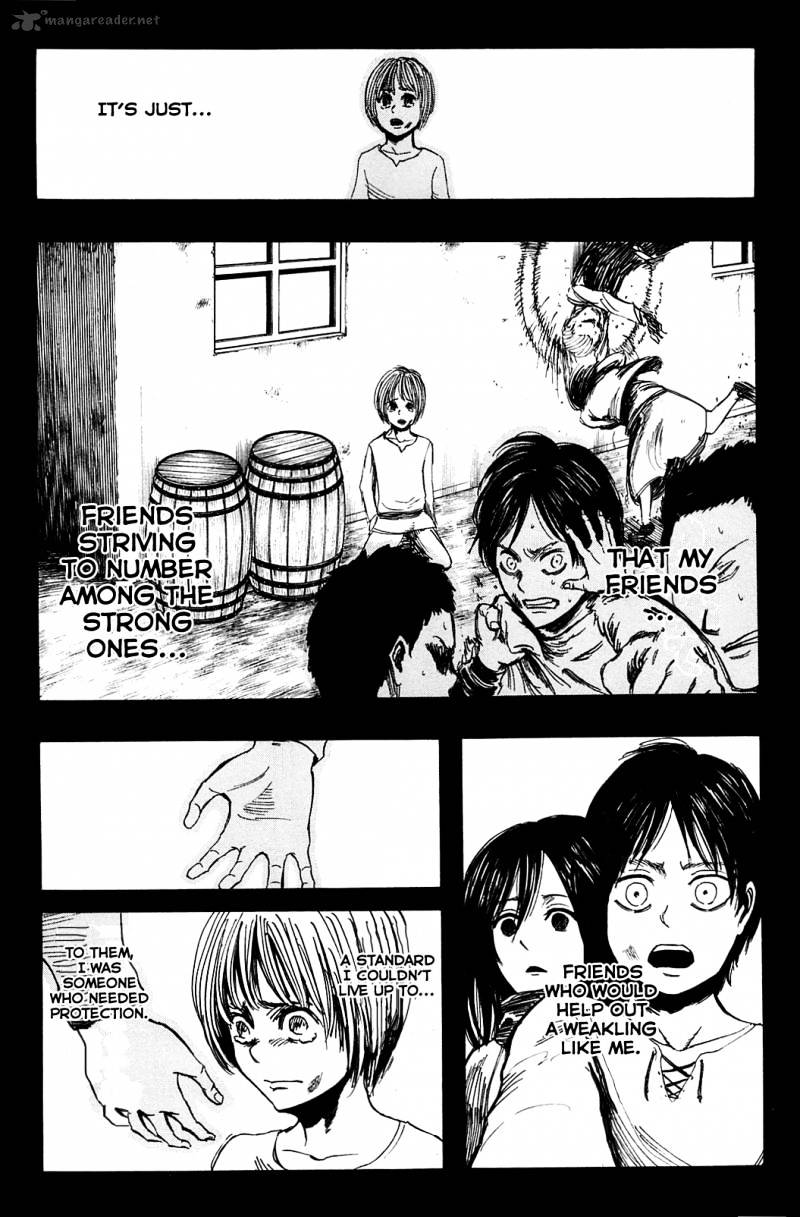 Read Shingeki no Kyojin Manga Online