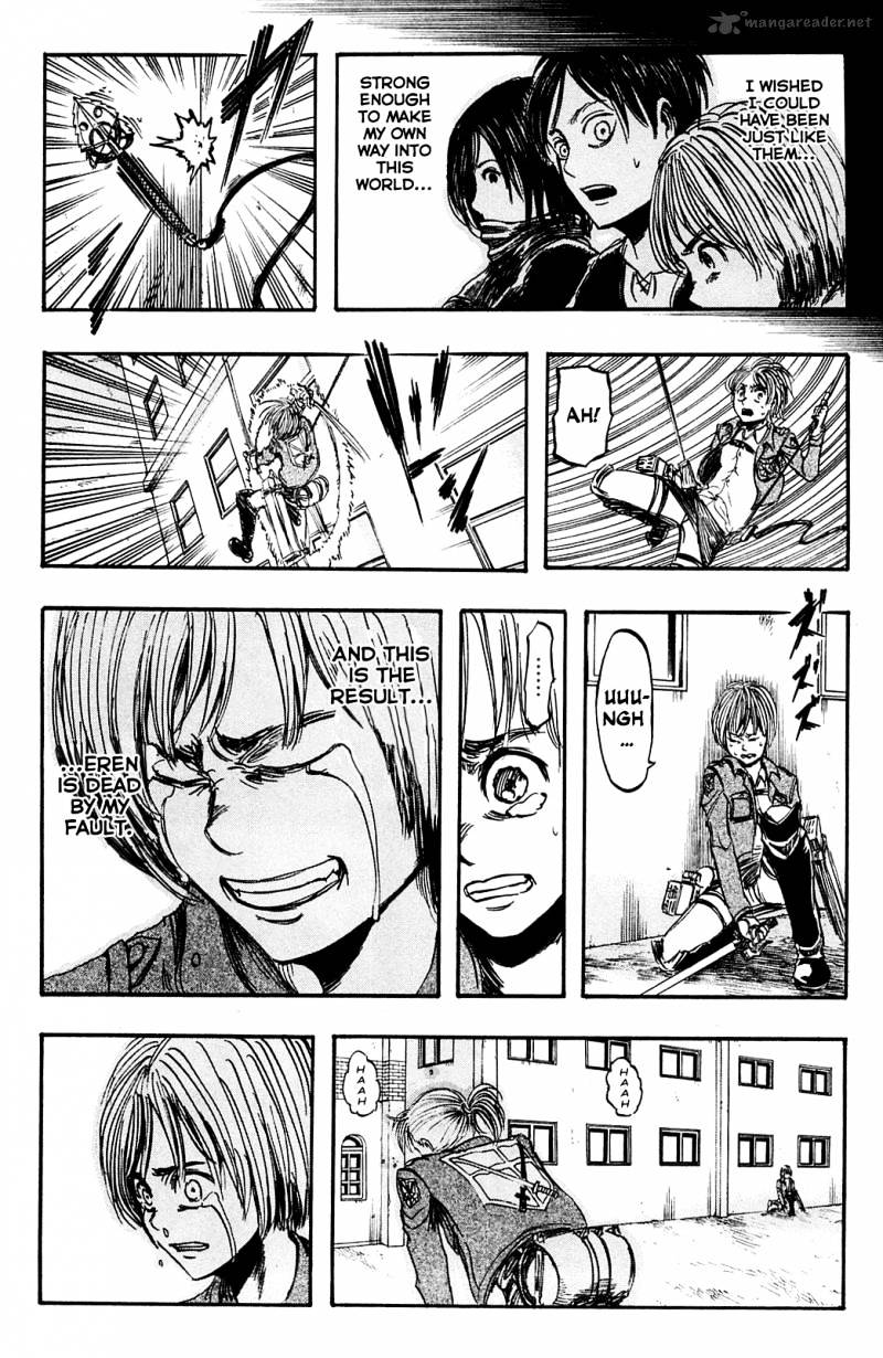 Read Shingeki no Kyojin Manga Online