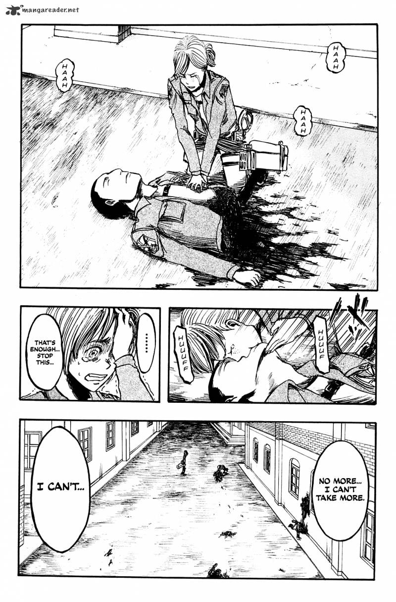 Read Shingeki no Kyojin Manga Online