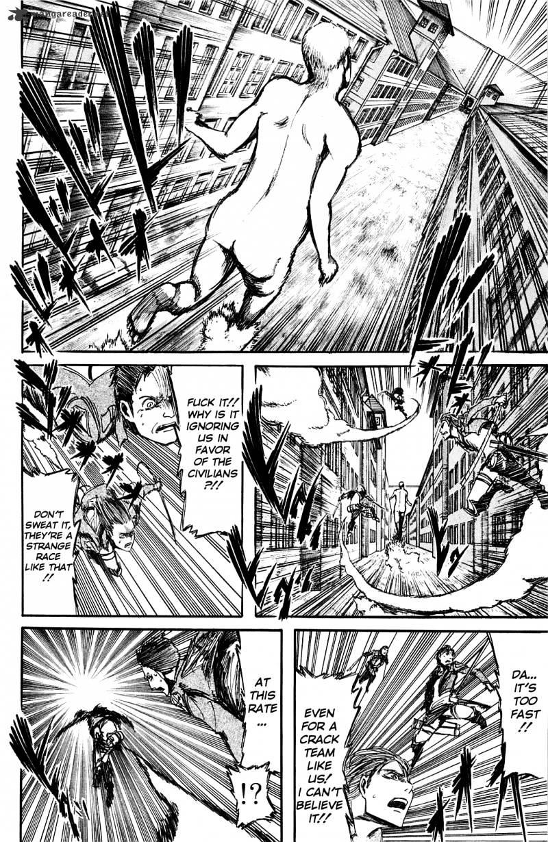 Read Shingeki no Kyojin Manga Online