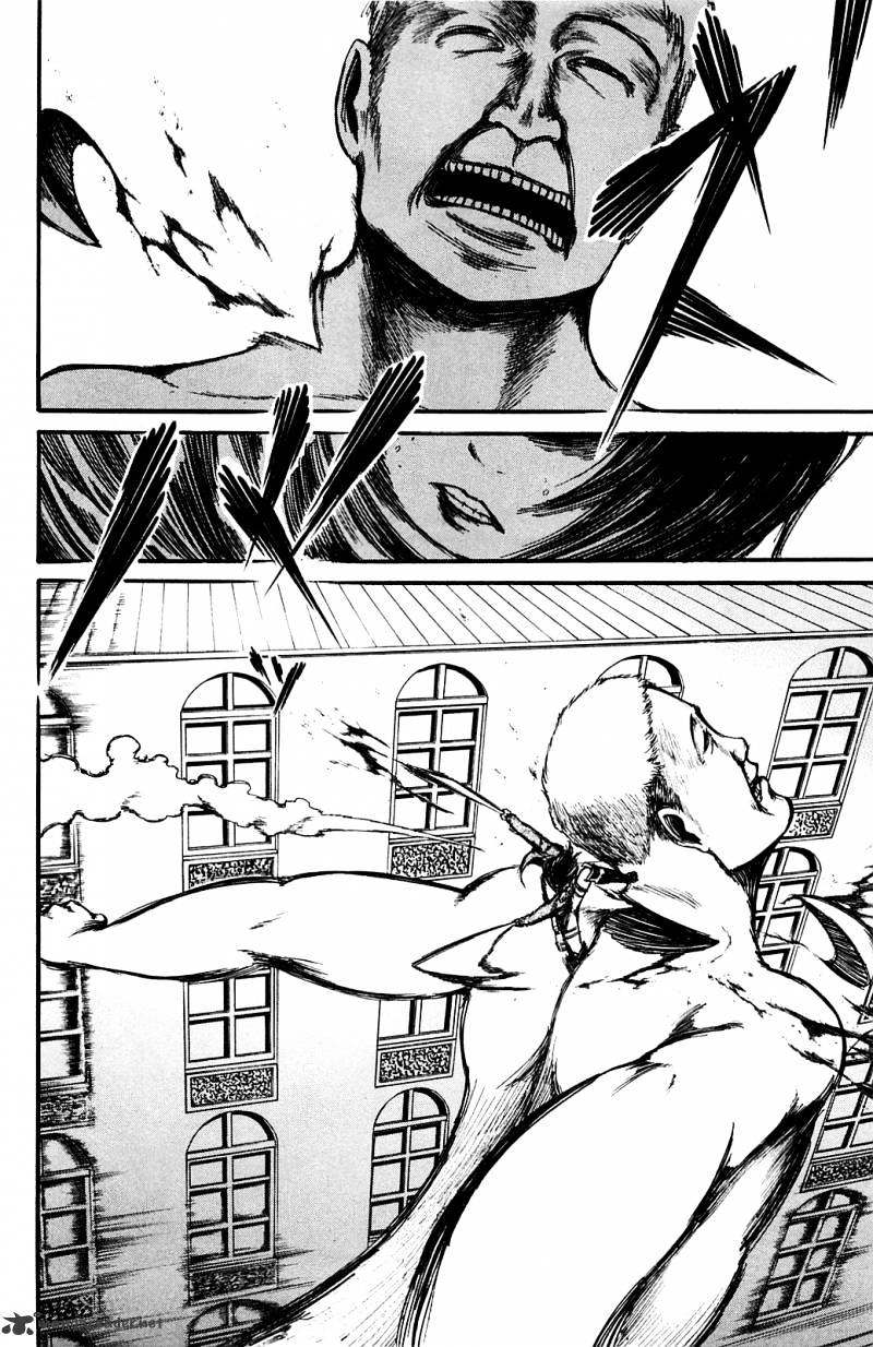 Read Shingeki no Kyojin Manga Online