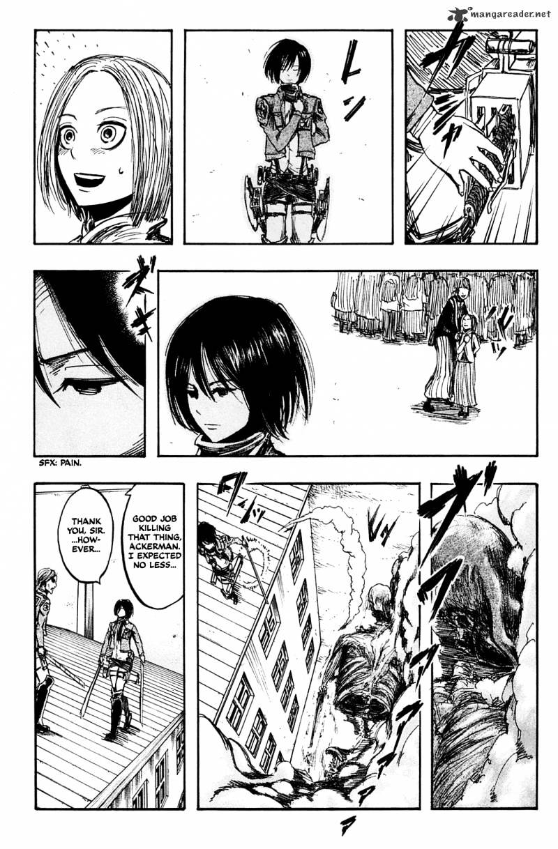Read Shingeki no Kyojin Manga Online