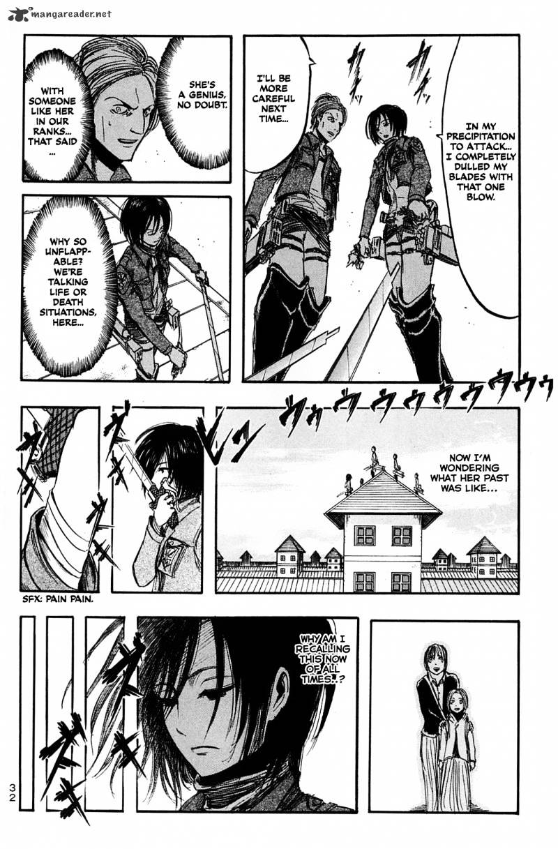 Read Shingeki no Kyojin Manga Online