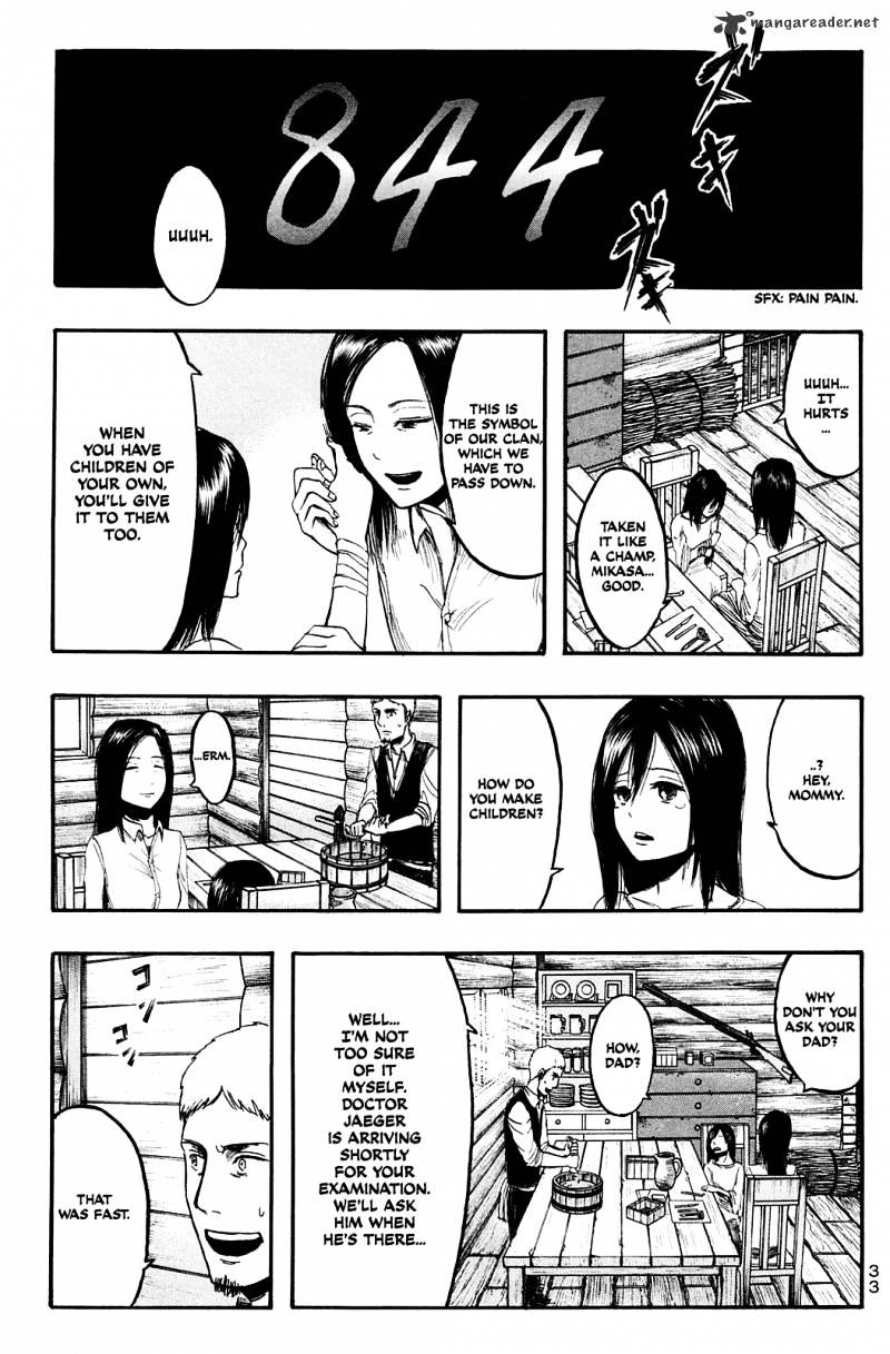 Read Shingeki no Kyojin Manga Online