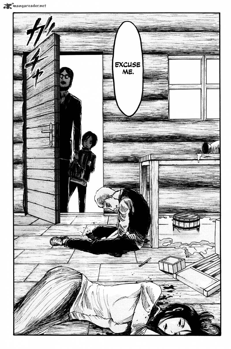 Read Shingeki no Kyojin Manga Online