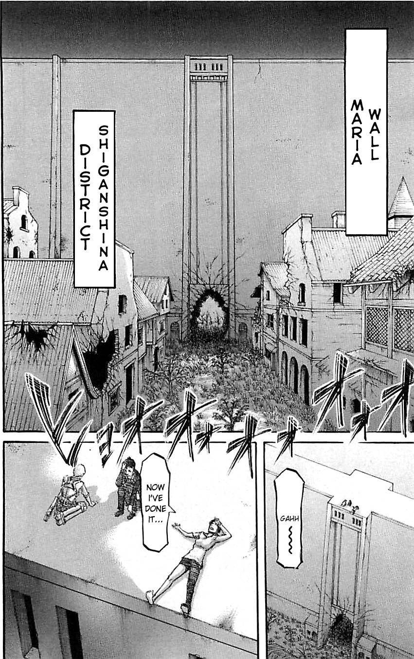 Read Shingeki no Kyojin Manga Online