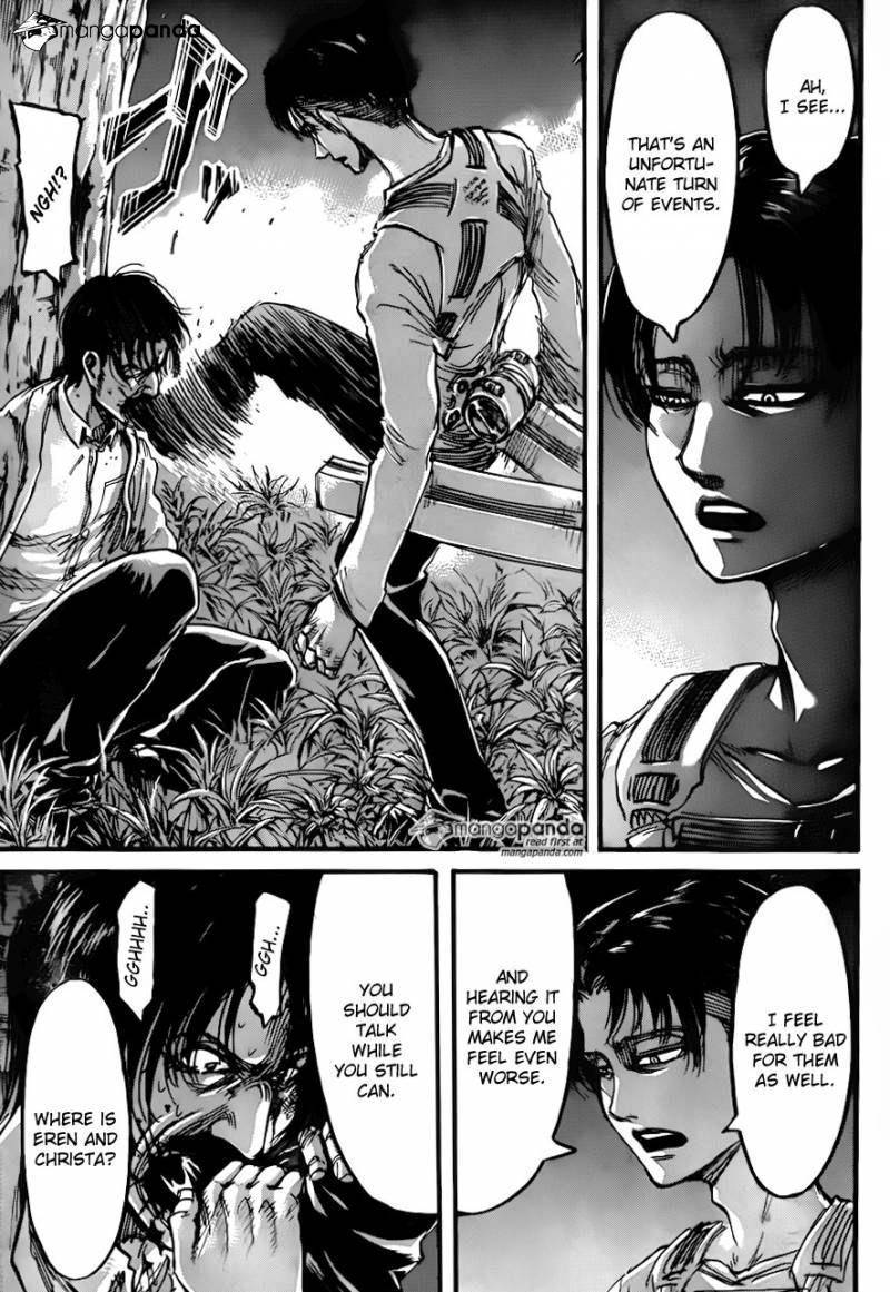Read Shingeki no Kyojin Manga Online