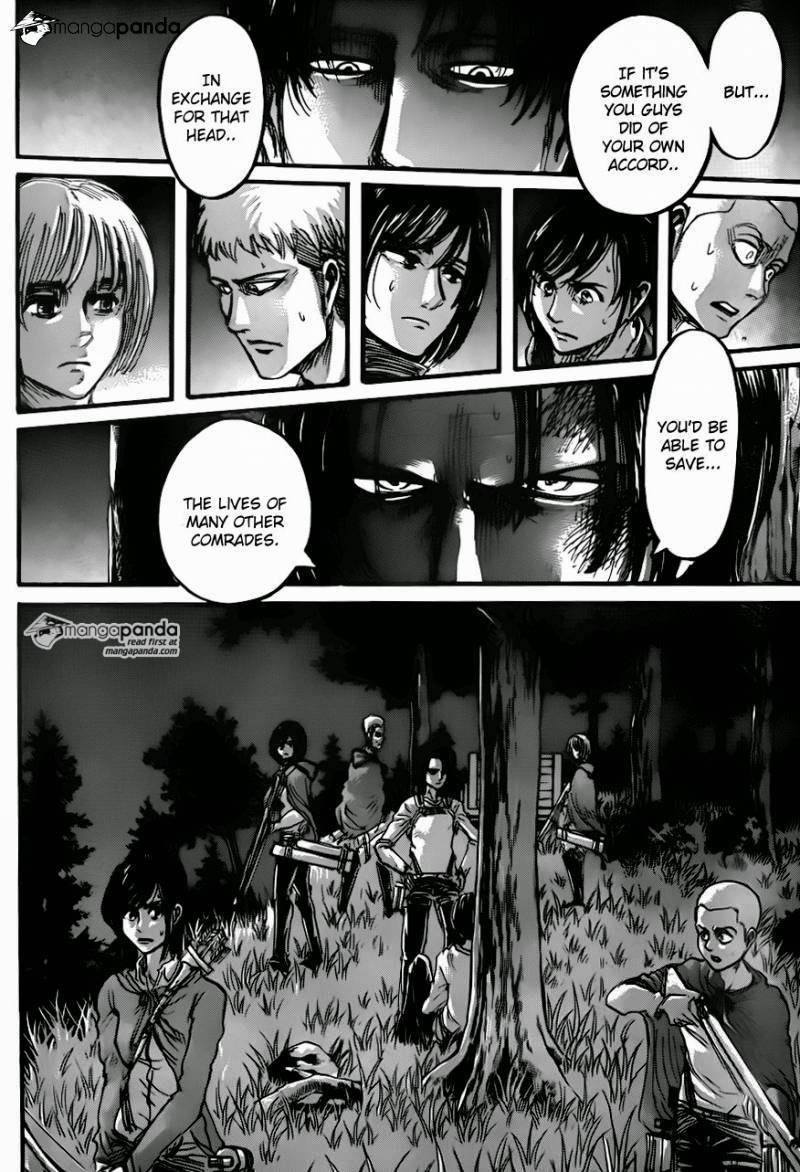 Read Shingeki no Kyojin Manga Online