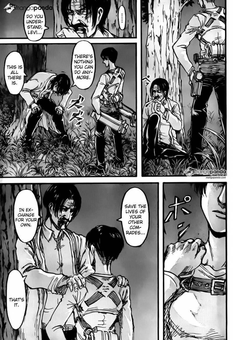 Read Shingeki no Kyojin Manga Online