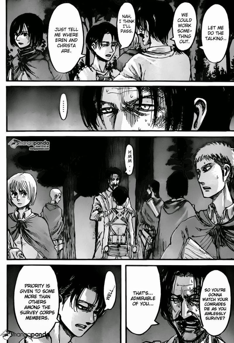 Read Shingeki no Kyojin Manga Online