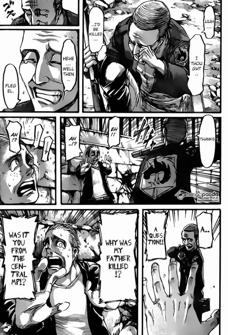 Read Shingeki no Kyojin Manga Online