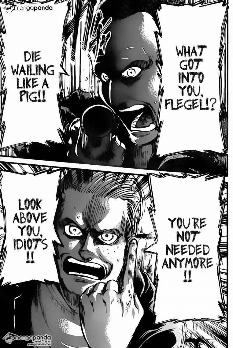 Read Shingeki no Kyojin Manga Online