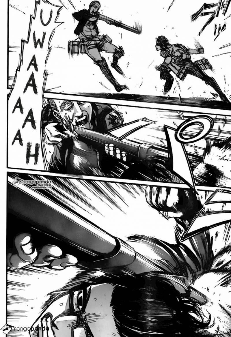 Read Shingeki no Kyojin Manga Online