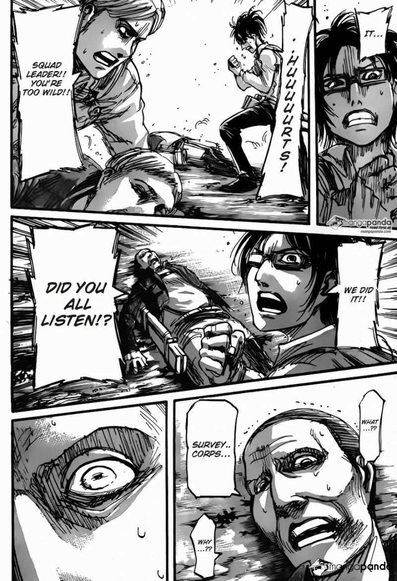 Read Shingeki no Kyojin Manga Online