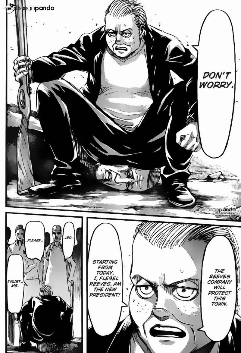 Read Shingeki no Kyojin Manga Online