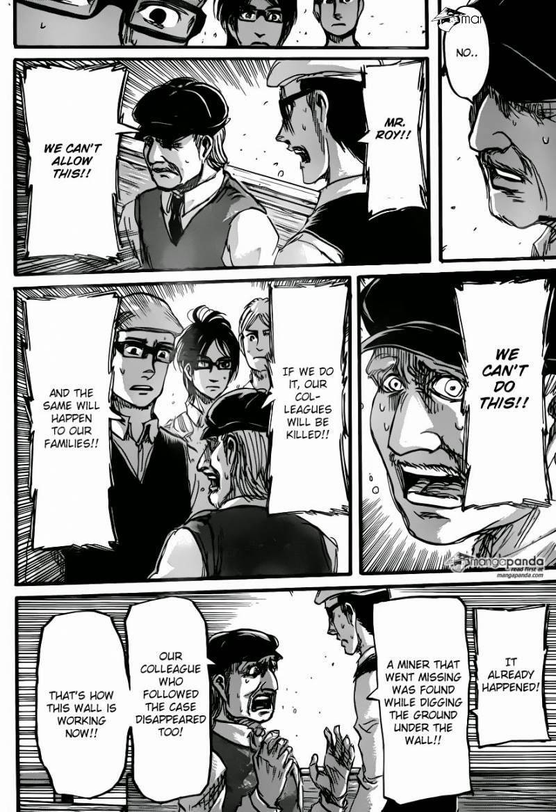 Read Shingeki no Kyojin Manga Online