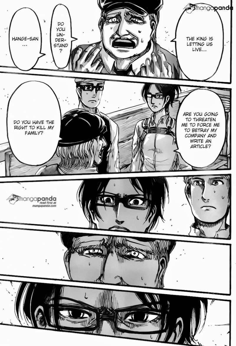 Read Shingeki no Kyojin Manga Online