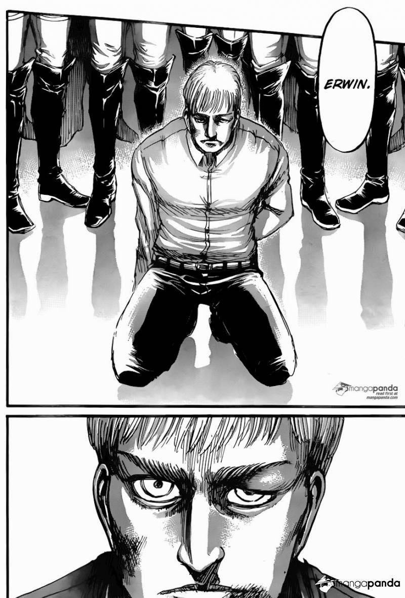 Read Shingeki no Kyojin Manga Online