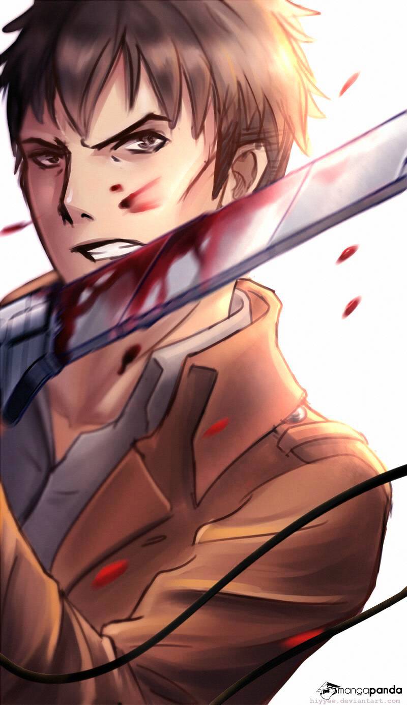 Read Shingeki no Kyojin Manga Online